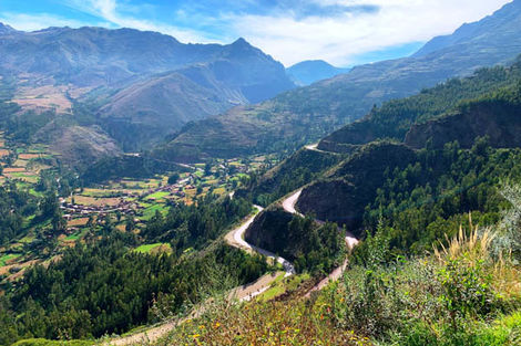 Vallée Sacrée
