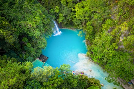 Kawasan Falls