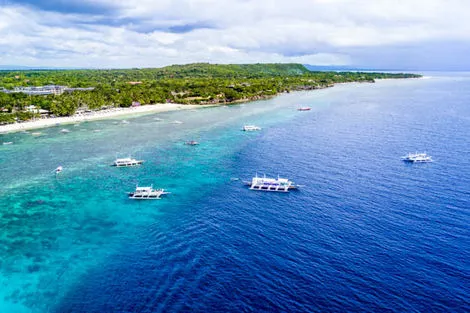 Plage Bohol