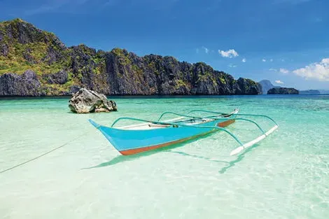 Circuit Les Philippines, des rizières de Luzon aux plages de Palawan (petit groupe - 6-12 pers.) manille Philippines