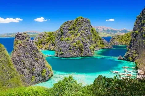 Circuit Beautés Philippines en 12 nuits / manille Philippines