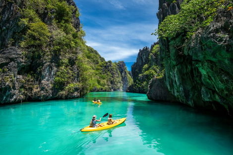 Circuit Passion Palawan - Ext. El Nido 2 nuits - Combiné de séjour Privatif manille Philippines