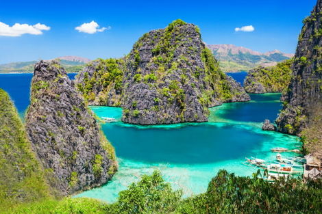 Circuit Passion Palawan - Combiné de séjour Privatif - 2025 manille Philippines