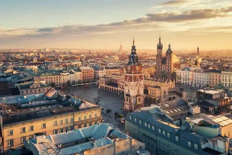 Circuit Escapade en Pologne cracovie Pologne