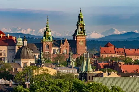Cracovie