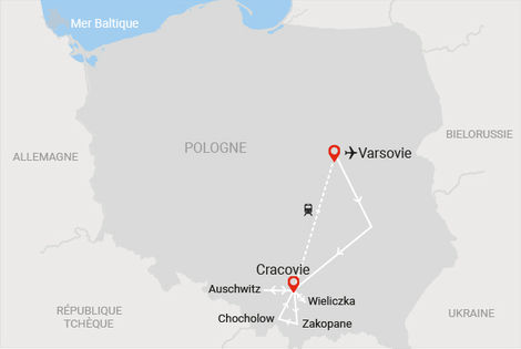 Carte KO