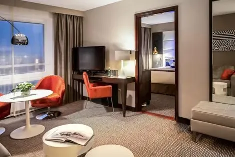 Hôtel Sofitel Victoria varsovie POLOGNE