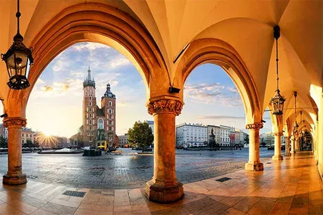 Cracovie