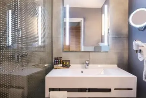 Hôtel Novotel Warszawa Centrum varsovie POLOGNE