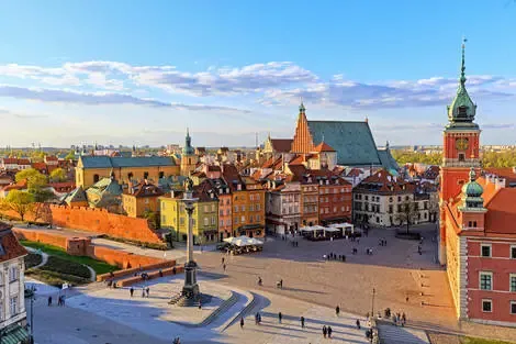 Circuit Essentiels de la Pologne varsovie Pologne