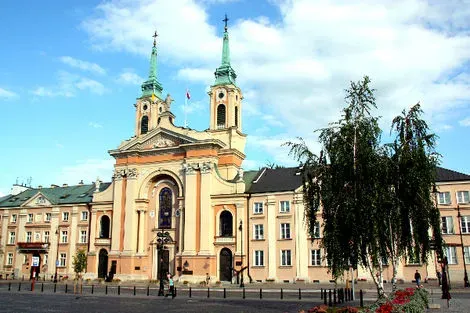Varsovie