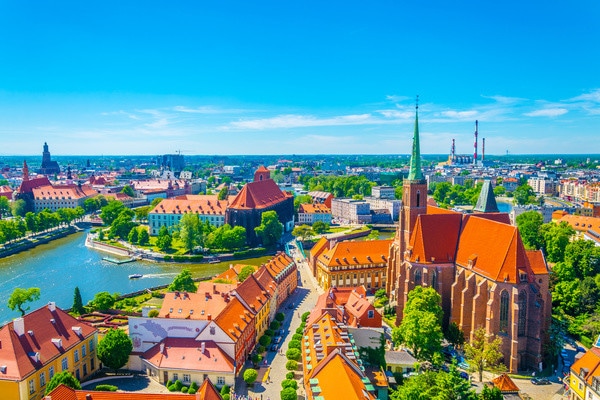 Les 11 plus beaux endroits à visiter en Pologne