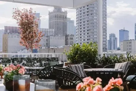 Hôtel Puro Warszawa Centrum warsaw POLOGNE