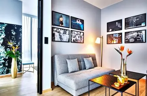 Hôtel Nyx Hotel Warsaw By Leonardo Hotels warsaw POLOGNE