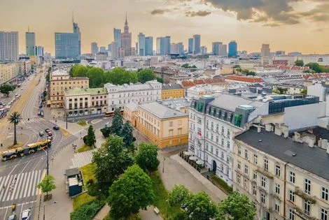 Hôtel Indigo Warsaw Nowy Swiat warsaw POLOGNE