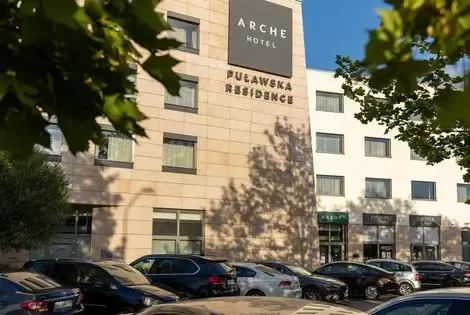 Hôtel Pulawska Residence warsaw POLOGNE