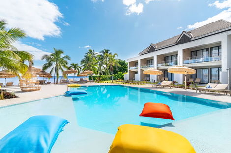 Combiné hôtels 4 îles Polynésie PEARL 12 Nuits : Tahiti + Moorea + Bora Bora + Rangiroa papeete Polynesie Francaise