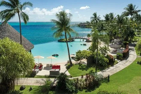 Combiné hôtels 3 Îles Maitai : Tahiti, Moorea et Bora Bora papeete Polynesie Francaise