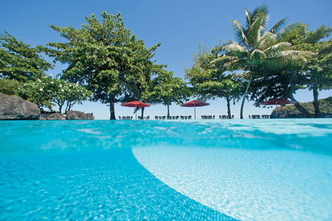Combiné hôtels 5 îles Polynésie PEARL 14 Nuits : Tahiti + Moorea + Huahine + Bora Bora + Rangiroa papeete Polynesie Francaise