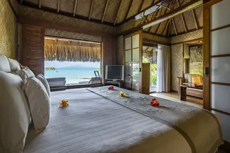 Intercontinental Bora Bora Le Moana : chambre