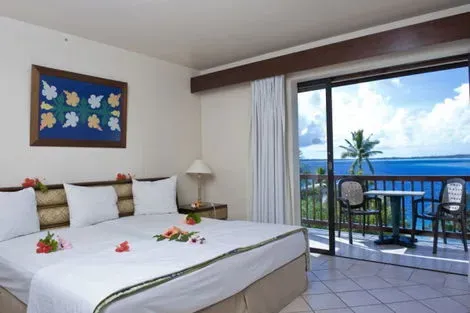 Maitai Polynesia Bora Bora : chambre
