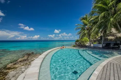 Combiné hôtels 4 îles Polynésie MAITAI 12 Nuits : Tahiti + Moorea + Bora Bora + Rangiroa papeete Polynesie Francaise