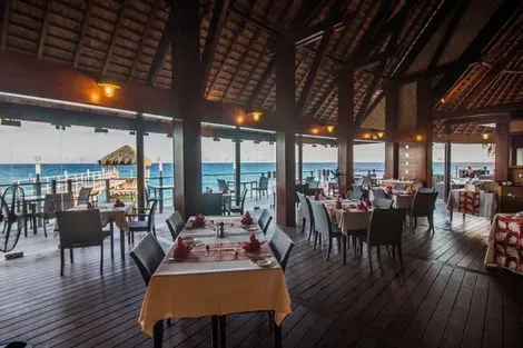 Maitai Rangiroa : restaurant