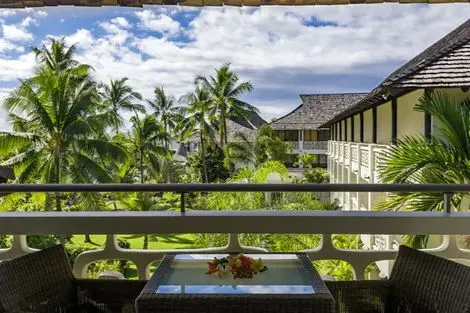 Polynesie Francaise : Hôtel Intercontinental Tahiti Resort and Spa