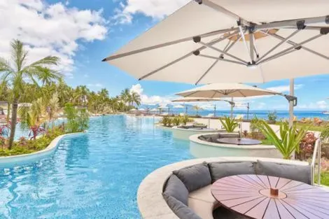 Polynesie Francaise : Hôtel Hilton Tahiti