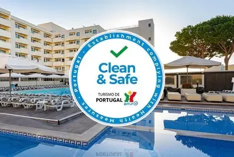 Hôtel Albufeira Sol Hotel & Spa albufeira PORTUGAL