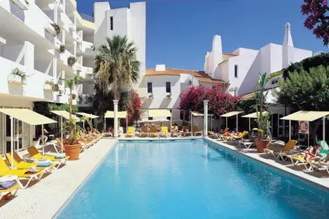 Hôtel Do Cerro albufeira Portugal