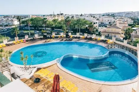 Hôtel Grand Muthu Forte Do Vale albufeira PORTUGAL