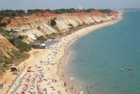 Hôtel Falesia Hotel albufeira PORTUGAL