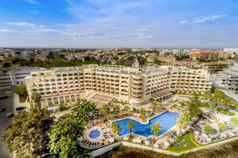 Hôtel Vila Galé Cerro Alagoa albufeira Portugal