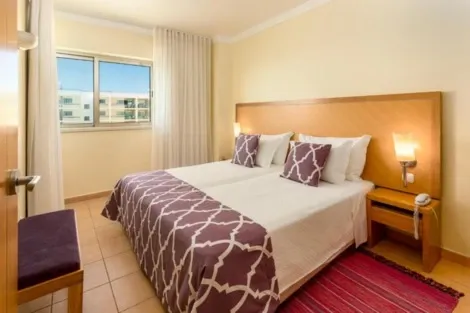 Hôtel Apartamento Dunamar altura PORTUGAL