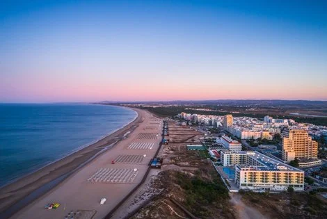 Hôtel Apartamento Dunamar altura PORTUGAL