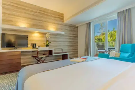 Chambre Deluxe jardin