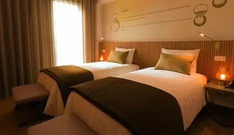 Hôtel Castelo Hotel chaves PORTUGAL