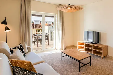 Portugal : Hôtel Eden Villas & Appartments