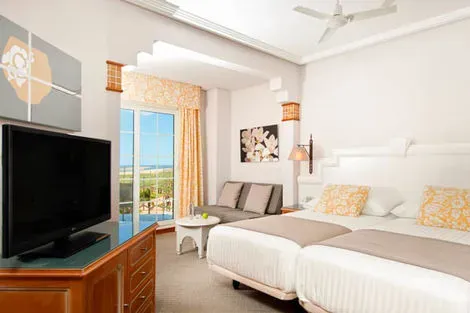 Portugal : Hôtel Melia Isla Canela