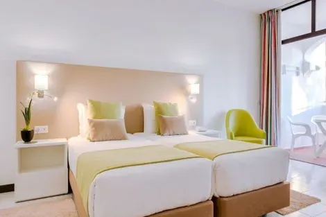Portugal : Hôtel Monica Isabel Beach Club