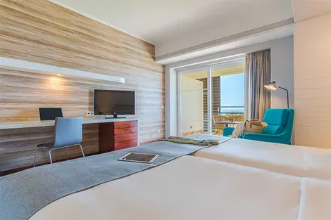 Portugal : Hôtel Pestana Alvor Praia