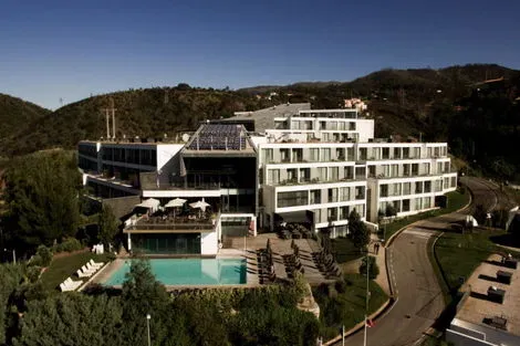 Portugal : Hôtel Monchique Resort & Spa