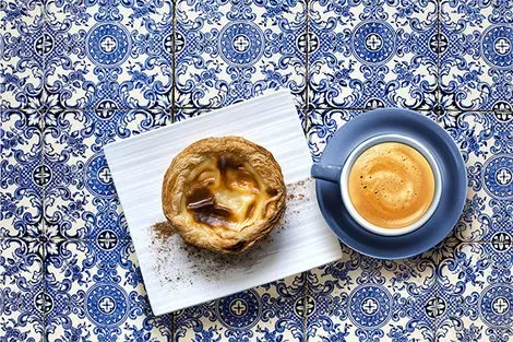 Pastel de nata