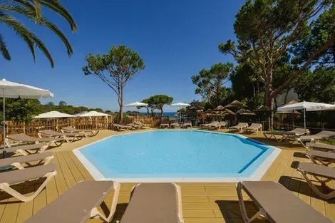 Portugal : Hôtel 3HB Falesia Garden