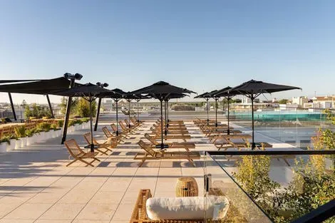 Portugal : Hôtel 3HB Faro