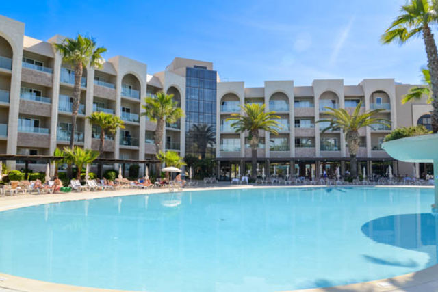 Portugal : Hôtel Adult Only - Falésia Hotel