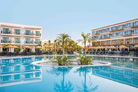vol+hotel Sejour AP CABANAS BEACH & NATURE RESORT 4* - ADULT ONLY Portugal Faro
