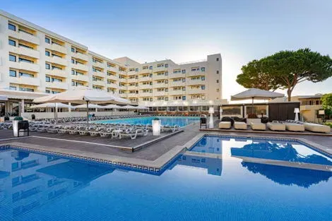 Portugal : Hôtel Albufeira Sol