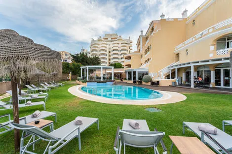 Portugal : Hôtel AP Oriental Beach (+ de 16 ans)